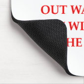 Tapis De Souris Plaisanterie de MCP (Coin)