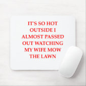 Tapis De Souris Plaisanterie de MCP (Avec souris)