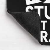 Tapis De Souris Plaisanterie de radiologiste Souris (Coin)