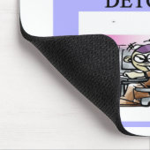 Tapis De Souris plaisanterie de recherches d'ingénierie (Coin)