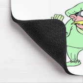 Tapis De Souris plaisanterie drôle de docteur (Coin)