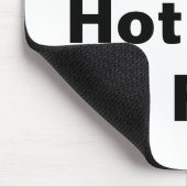 Tapis De Souris plaisanterie drôle d'Internet (Coin)