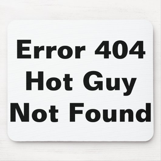 Tapis De Souris plaisanterie drôle d'Internet (Devant)