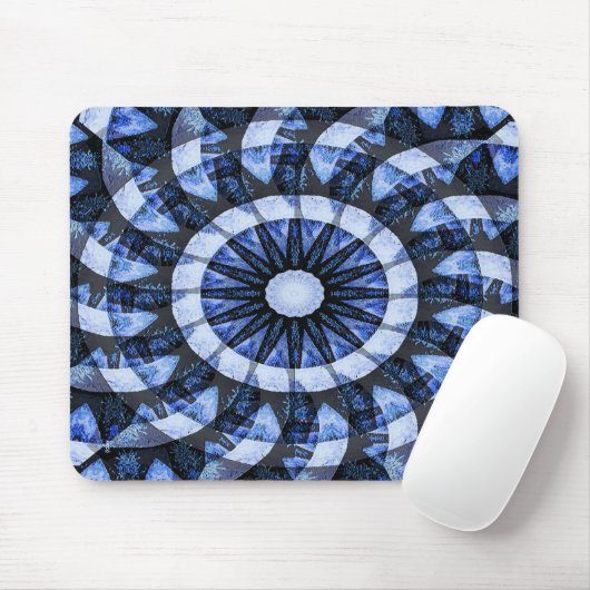 Tapis De Souris Plaisir d'hiver..... (Avec souris)