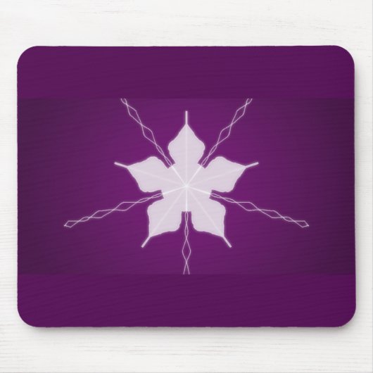 Tapis De Souris Plaisir d'orchidée (Devant)