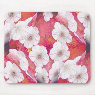 Tapis De Souris Plaisir floral