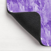 Tapis De Souris Plaisir pourpre... (Coin)
