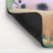 Tapis De Souris Plaisir pur (Coin)