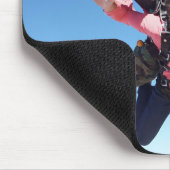 Tapis De Souris Plaisir Skydiving (Coin)