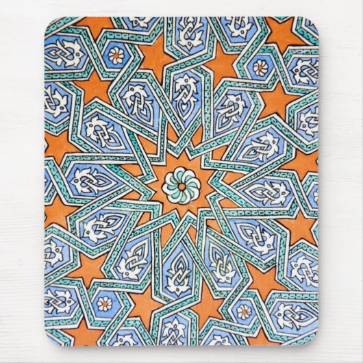 Tapis De Souris Plaisir turc (Devant)