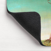 Tapis De Souris Plaisirs simples (Coin)