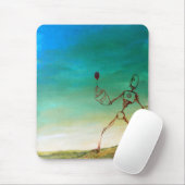 Tapis De Souris Plaisirs simples (Avec souris)