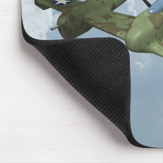 Tapis De Souris Plan (Coin)