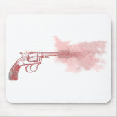 Tapis De Souris plan d'amour (Devant)