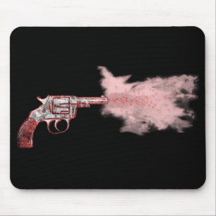 Tapis De Souris plan d'amour