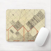 Tapis De Souris Plan de Duluth et de ses banlieues (Avec souris)