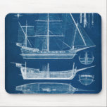 Tapis De Souris Plan d'expédition antique I<br><div class="desc">Cartes et plans</div>