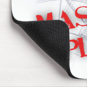 Tapis De Souris Plan directeur (Coin)