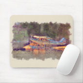 Tapis De Souris Plan flottant du parc national Décollage du lac (Avec souris)
