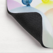 Tapis De Souris Plan rapproché des ballons (Coin)