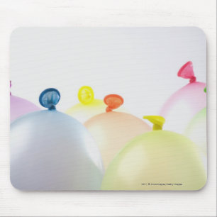 Tapis De Souris Plan rapproché des ballons