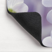 Tapis De Souris Plan rapproché des fleurs 2 (Coin)