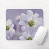 Tapis De Souris Plan rapproché des fleurs 2 (Avec souris)