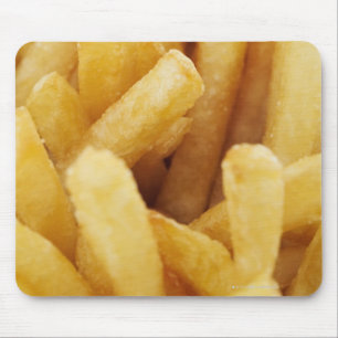 Tapis De Souris Plan rapproché des pommes frites