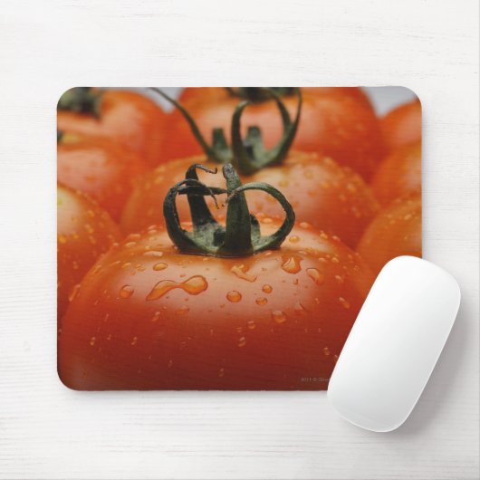 Tapis De Souris Plan rapproché des tomates 2 (Avec souris)