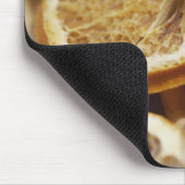 Tapis De Souris Plan rapproché des tranches sèches de citron (Coin)