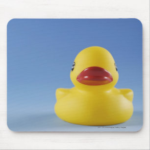 Tapis De Souris Plan rapproché d'un canard en caoutchouc