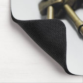 Tapis De Souris Plan rapproché d'un groupe de clés (Coin)