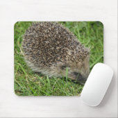 Tapis De Souris Plan rapproché Mousepad de hérisson (Avec souris)