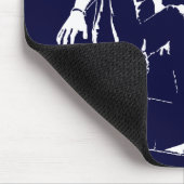 Tapis De Souris planche à roulettes (Coin)