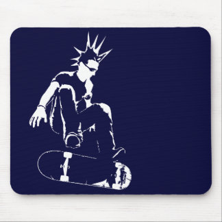 Tapis De Souris planche à roulettes