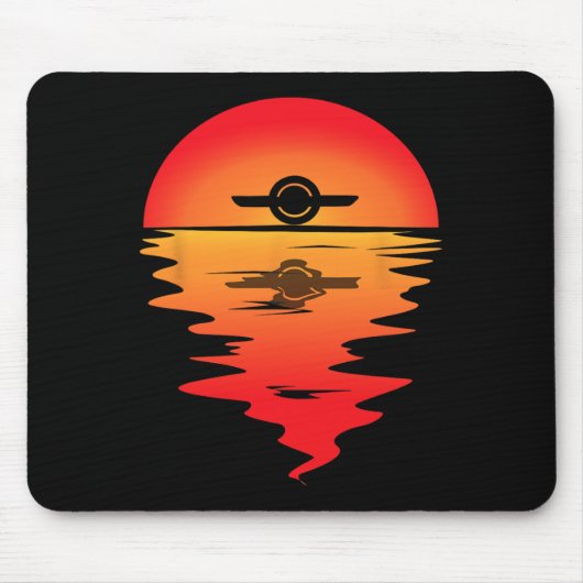 Tapis De Souris Planche à roulettes électrique Onewheel Float Mono (Devant)