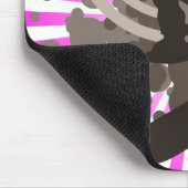Tapis De Souris planche à roulettes : hi-fi (Coin)