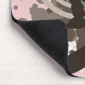Tapis De Souris planche à roulettes : hi-fi (Coin)