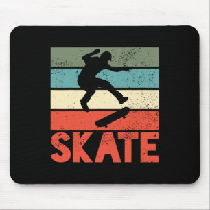 Tapis De Souris Planche à roulettes Skateboard Skateboarding Skate