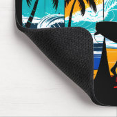 Tapis De Souris Planches de surf (Coin)