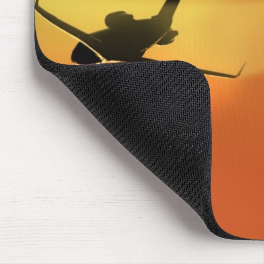 Tapis De Souris PlaneConversations Mousepad (Coin)