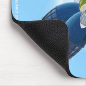 Tapis de souris Planet Bonn (Coin)