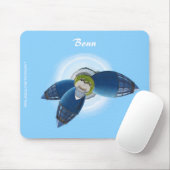 Tapis de souris Planet Bonn (Avec souris)