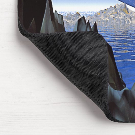 Tapis De Souris Planète-Augmentation (Coin)