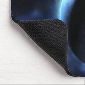 Tapis De Souris Planète de glace (Coin)