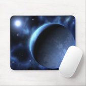 Tapis De Souris Planète de glace (Avec souris)