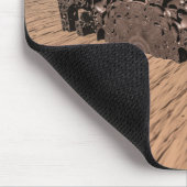 Tapis De Souris Planète Mars. Samiel (Coin)