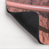 Tapis De Souris Planète Mars. Tempête (Coin)