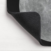 Tapis De Souris Planète Mercure (Coin)