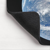 Tapis De Souris Planète Terre Prise Par L'Équipage Apollo 11. (Coin)